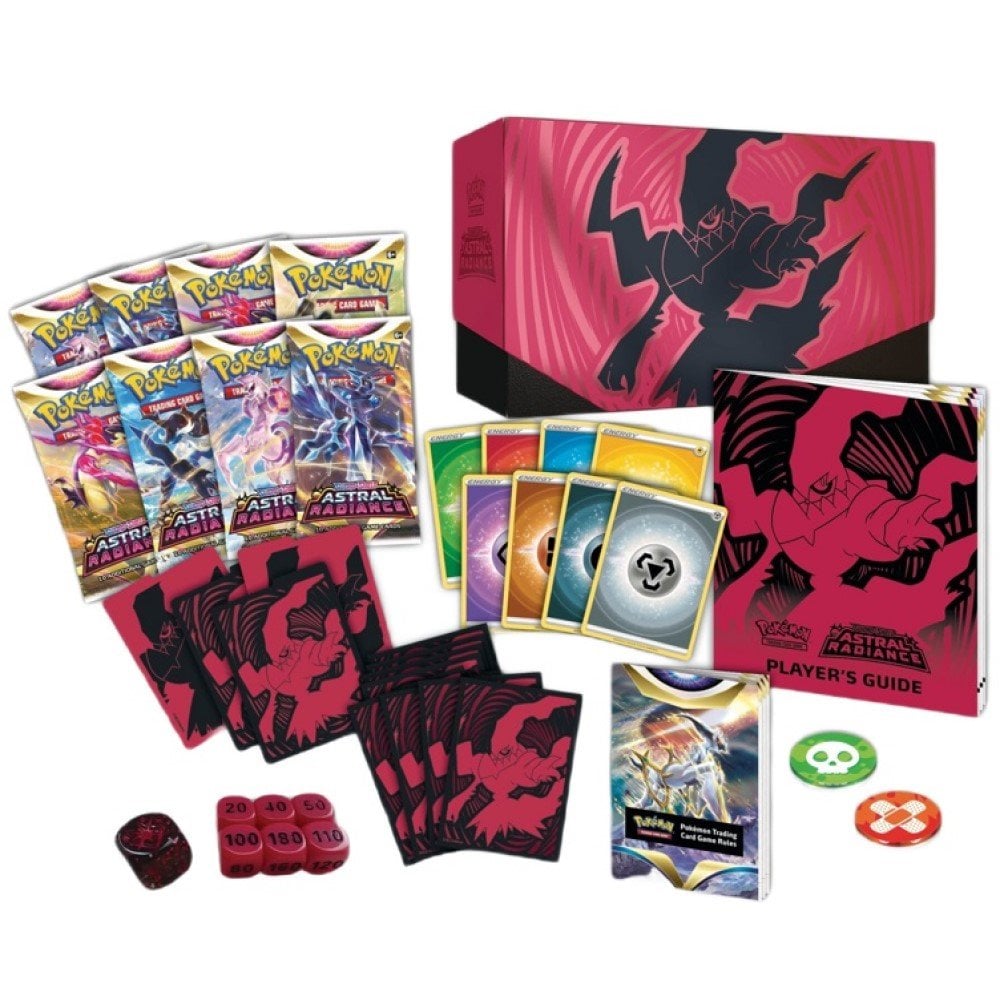 Sword & Shield-Astral Radiance Elite Trainer Box (ETB)