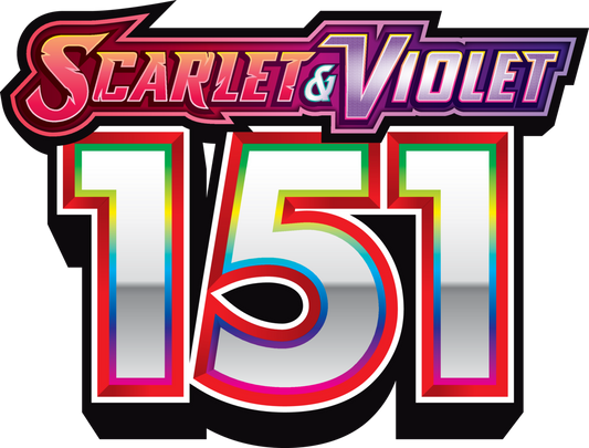Scarlet & Violet - 151 Booster Pack