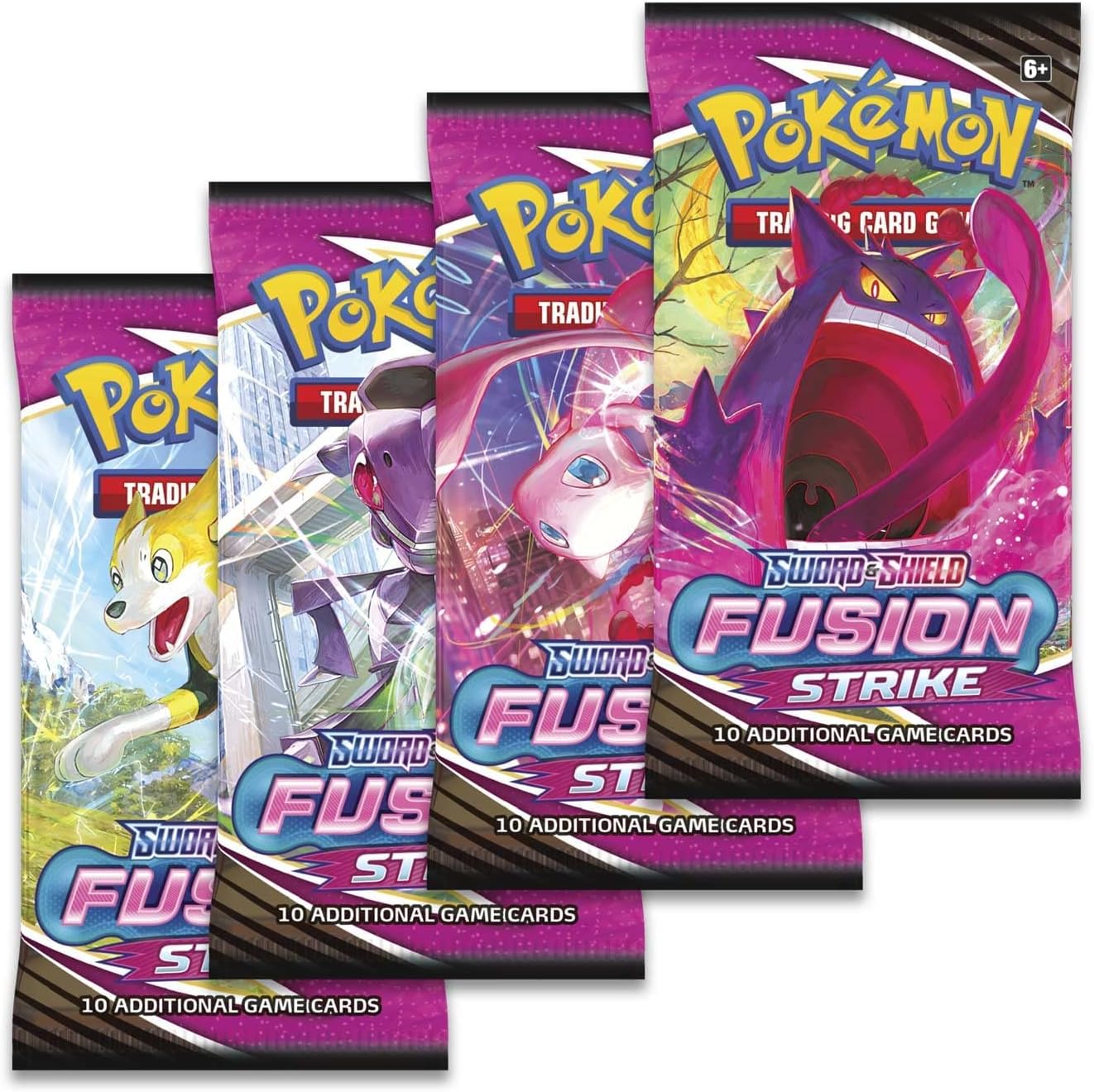 Booster Packs