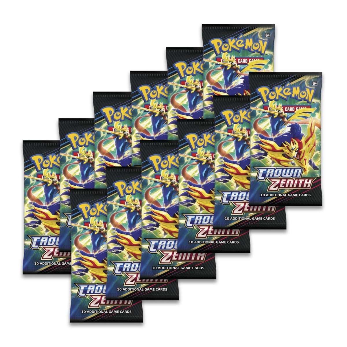 Crown Zenith Elite Trainer Box (ETB)