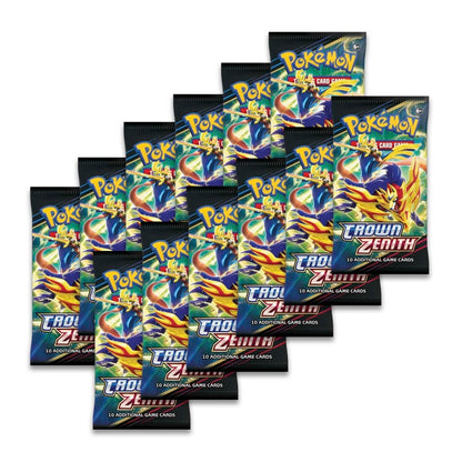 Crown Zenith Elite Trainer Box (ETB)