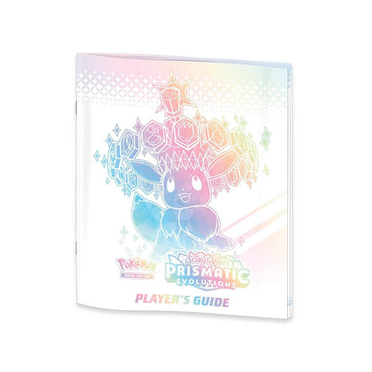 Scarlet & Violet-Prismatic Evolutions Elite Trainer Box (ETB)