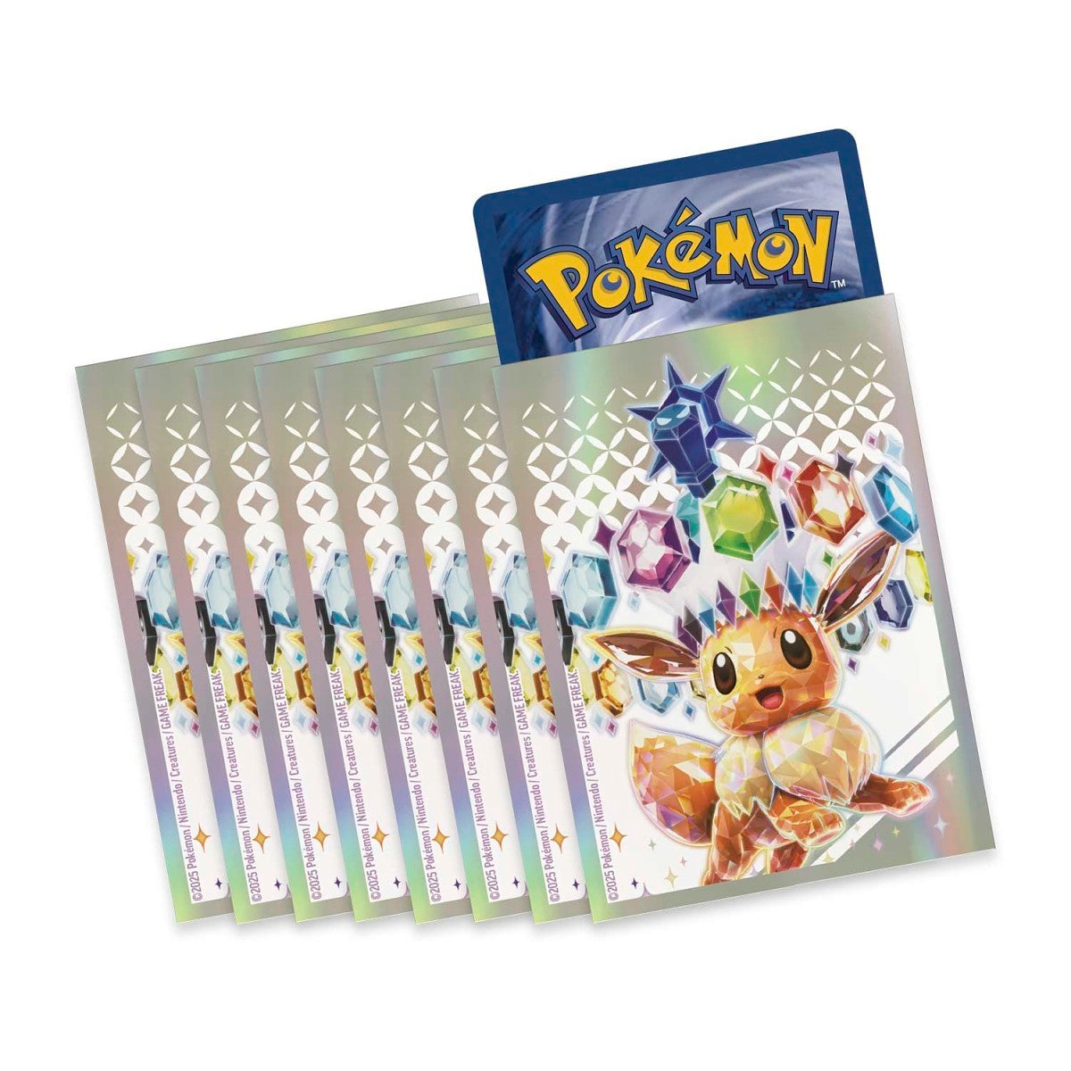 Scarlet & Violet-Prismatic Evolutions Elite Trainer Box (ETB)