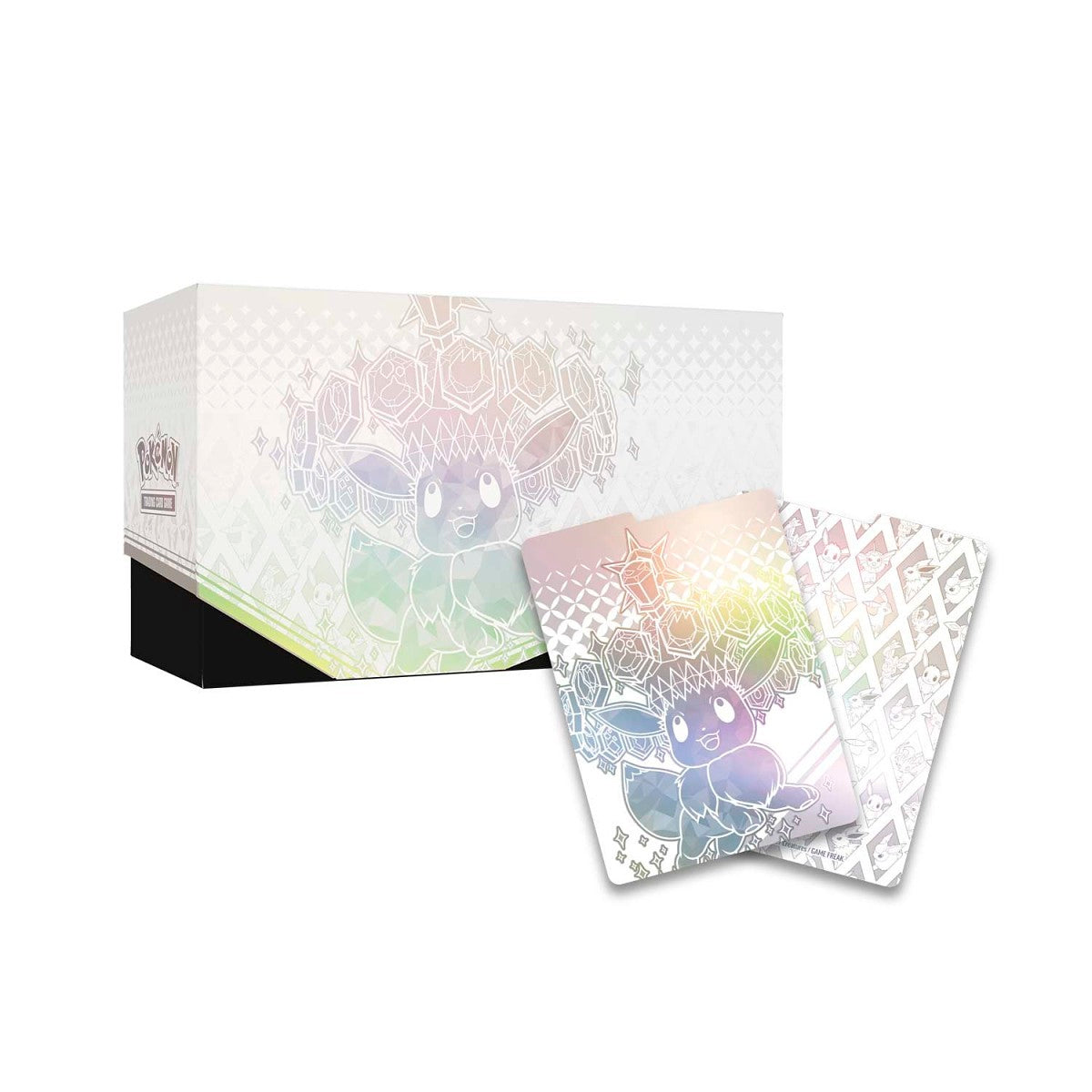 Scarlet & Violet-Prismatic Evolutions Elite Trainer Box (ETB)