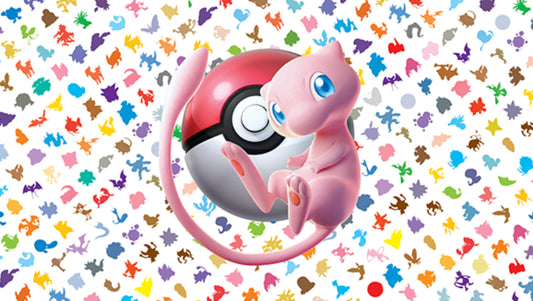Scarlet & Violet - 151 Japanese Booster Pack