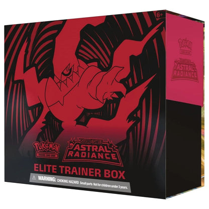 Sword & Shield-Astral Radiance Elite Trainer Box (ETB)