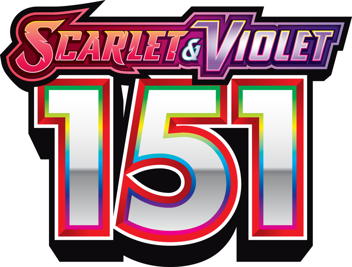 Scarlet & Violet - 151 Booster Pack